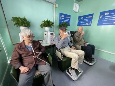 長寧科技園推出創(chuàng)業(yè)“陪跑”服務(wù) 以健康咨詢?yōu)橐?，助力企業(yè)穩(wěn)健發(fā)展